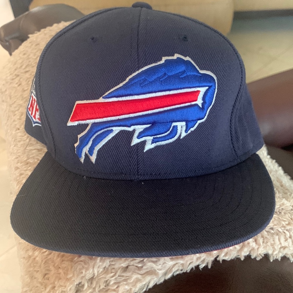 NFL Buffalo bills SnapBack cap adjustable one size